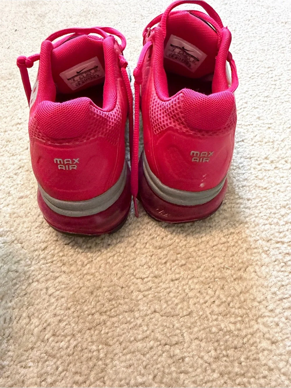 Nike Air Max Women’s Size 6 555764-012 From 2014